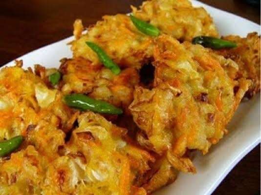 bakwan goreng
